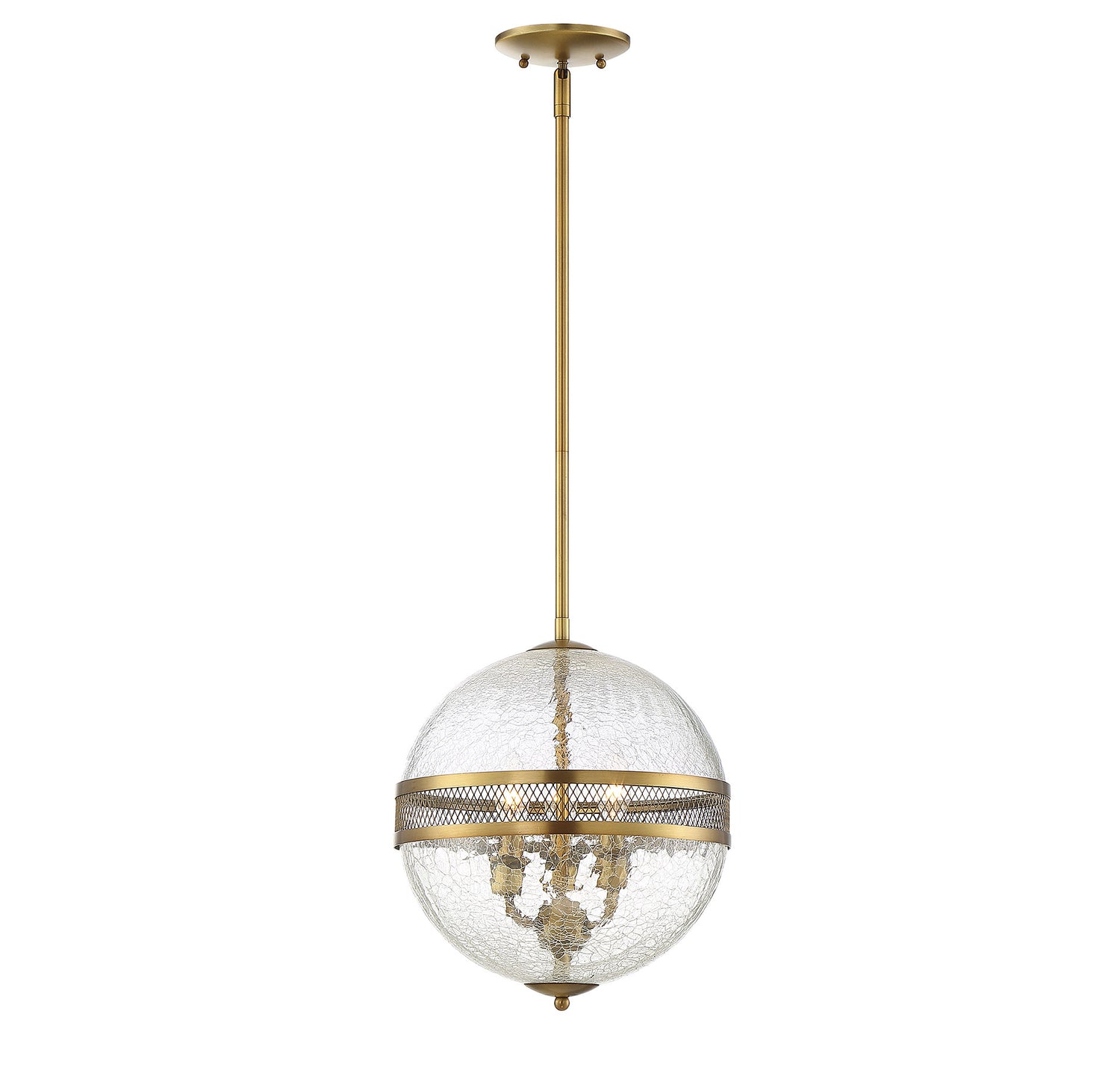 Stirling 3-Light Pendant