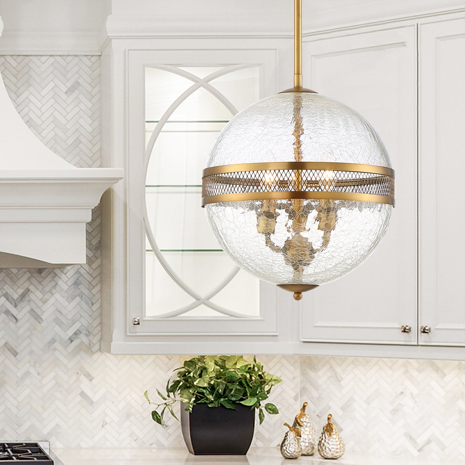 Stirling 3-Light Pendant