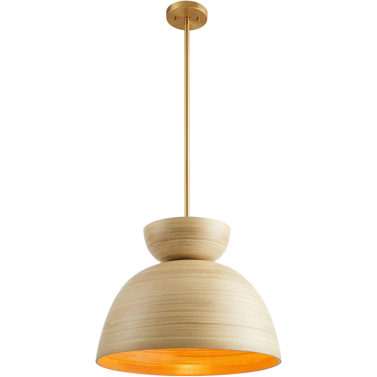 Agave Pendant-d