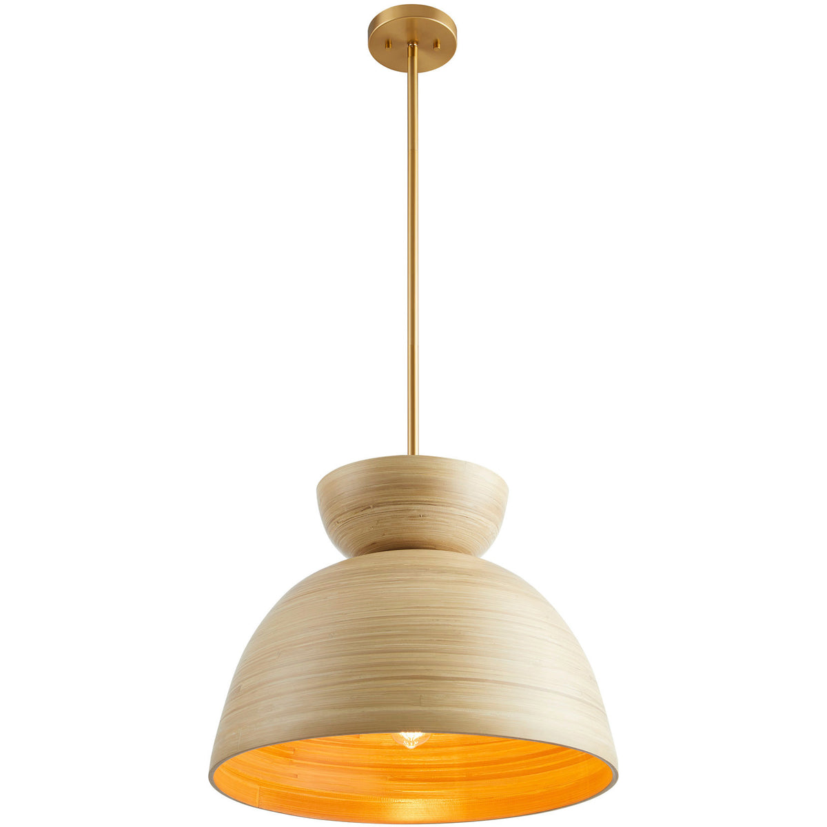 Agave Pendant-e