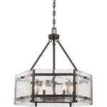Glenwood 6-Light Pendant in English Bronze