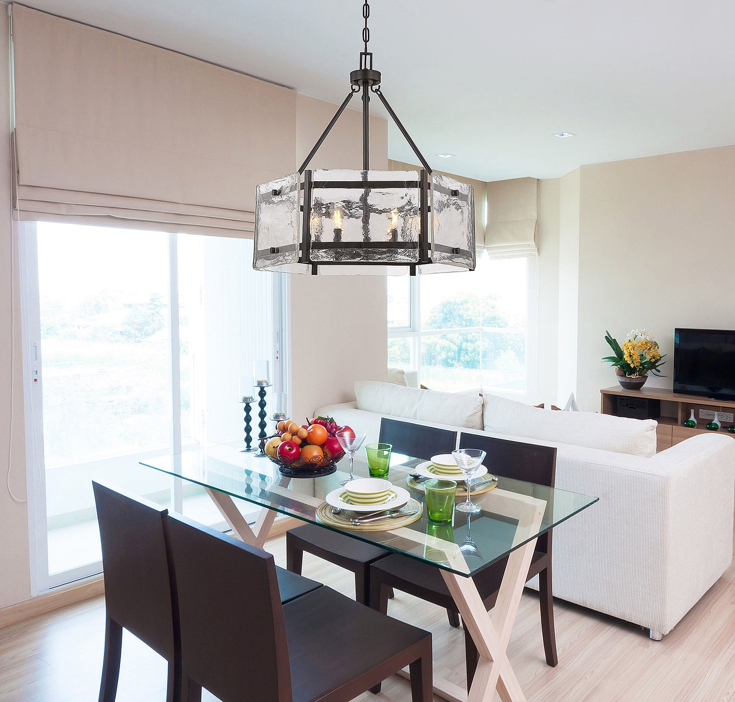 Glenwood 6-Light Pendant