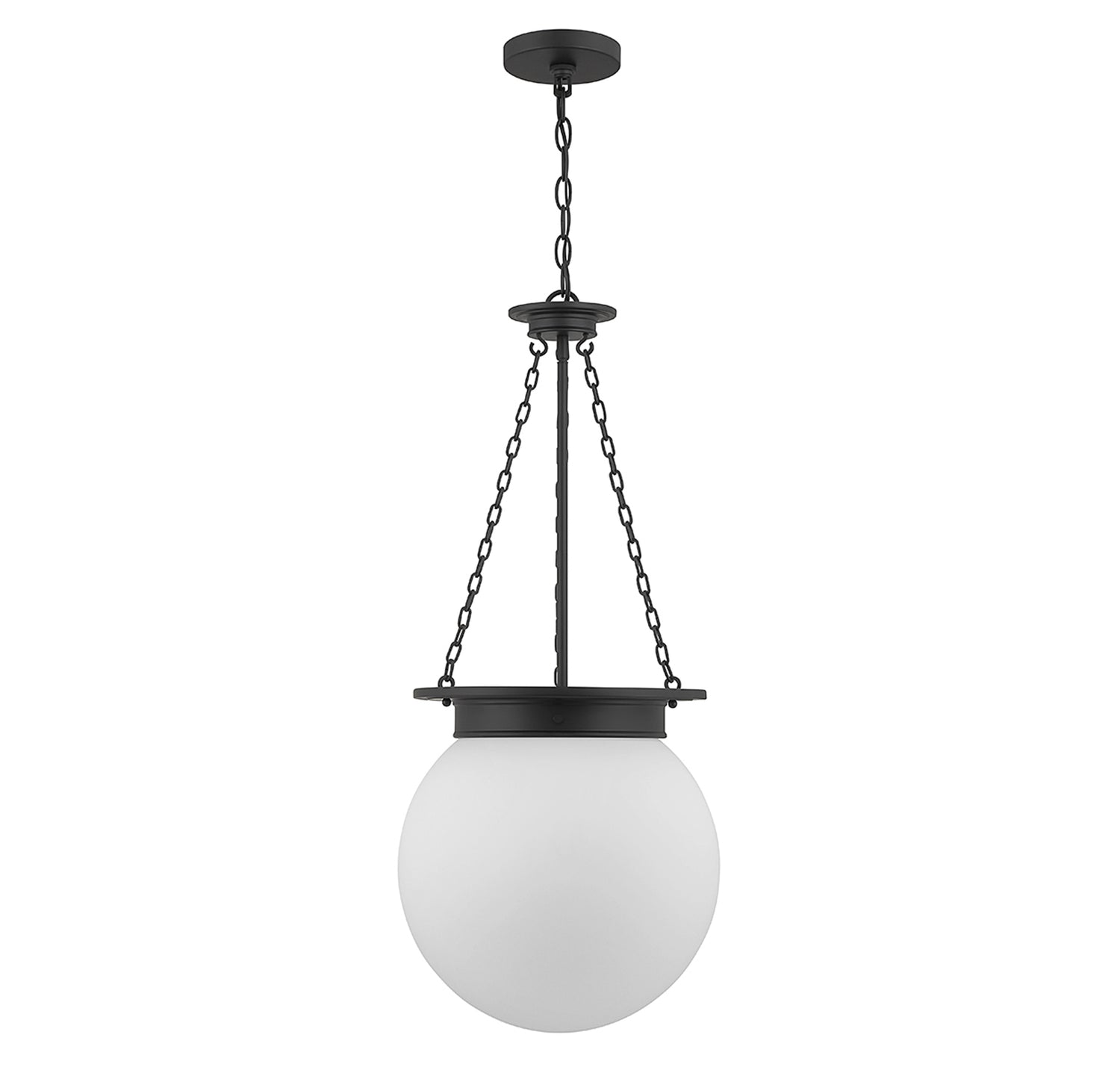 Manor 3-Light Pendant
