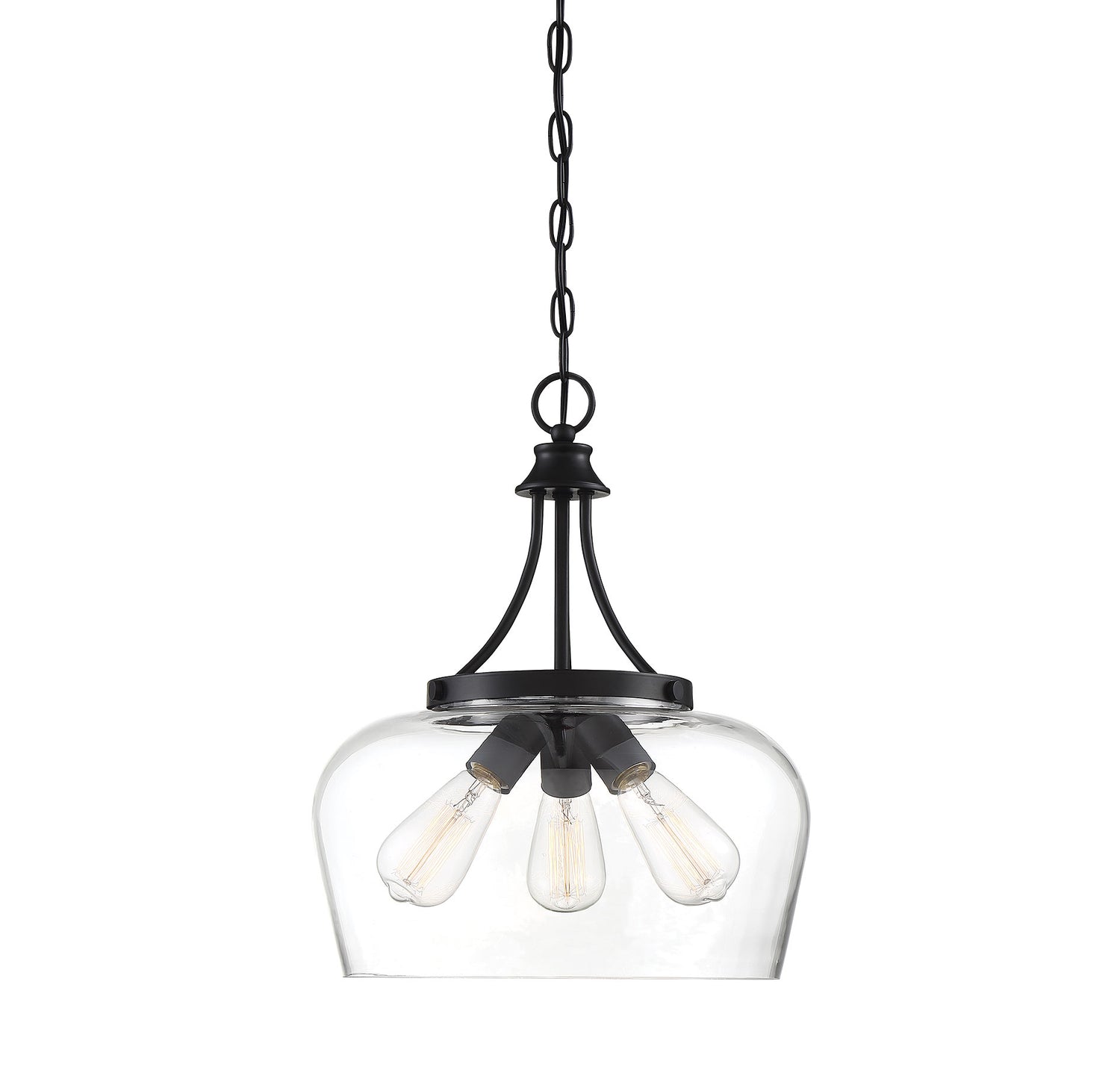 Octave 3-Light Pendant