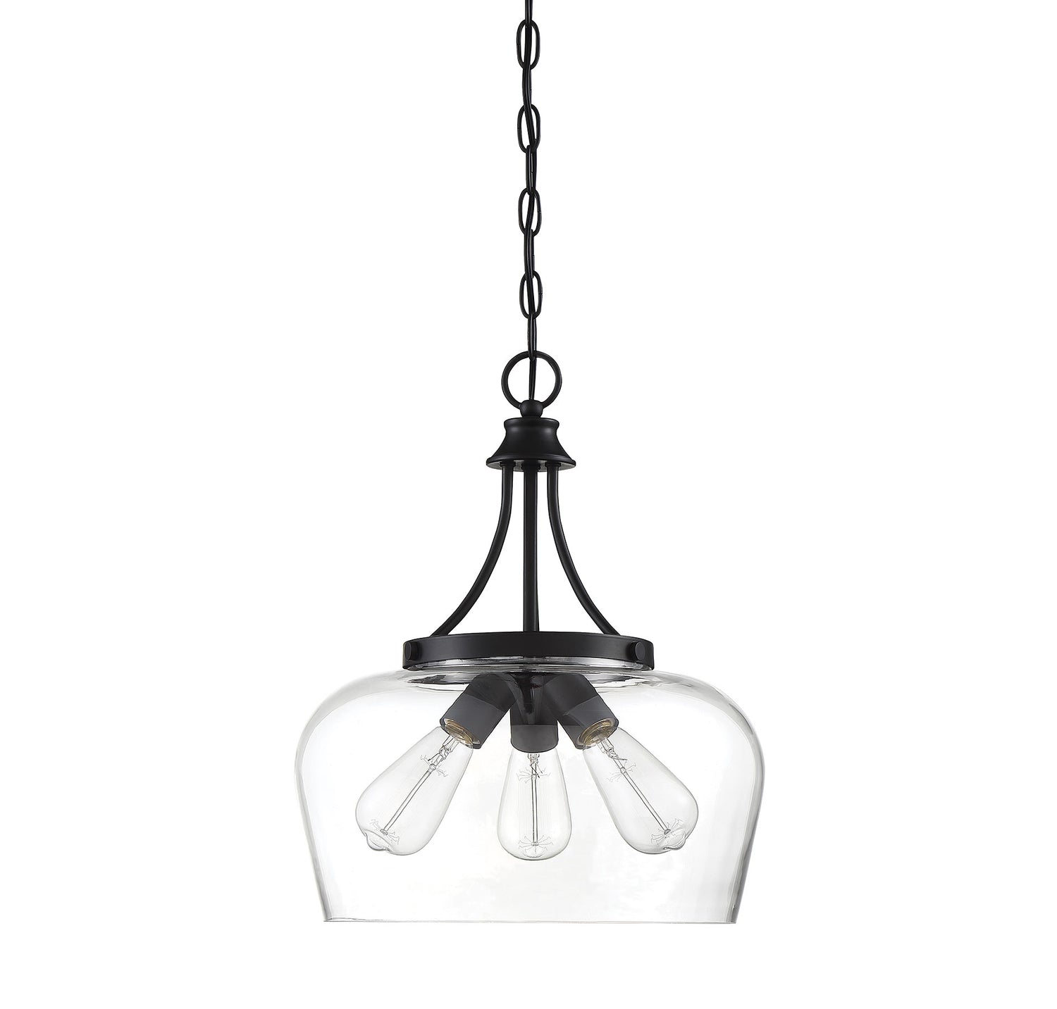 Octave 3-Light Pendant