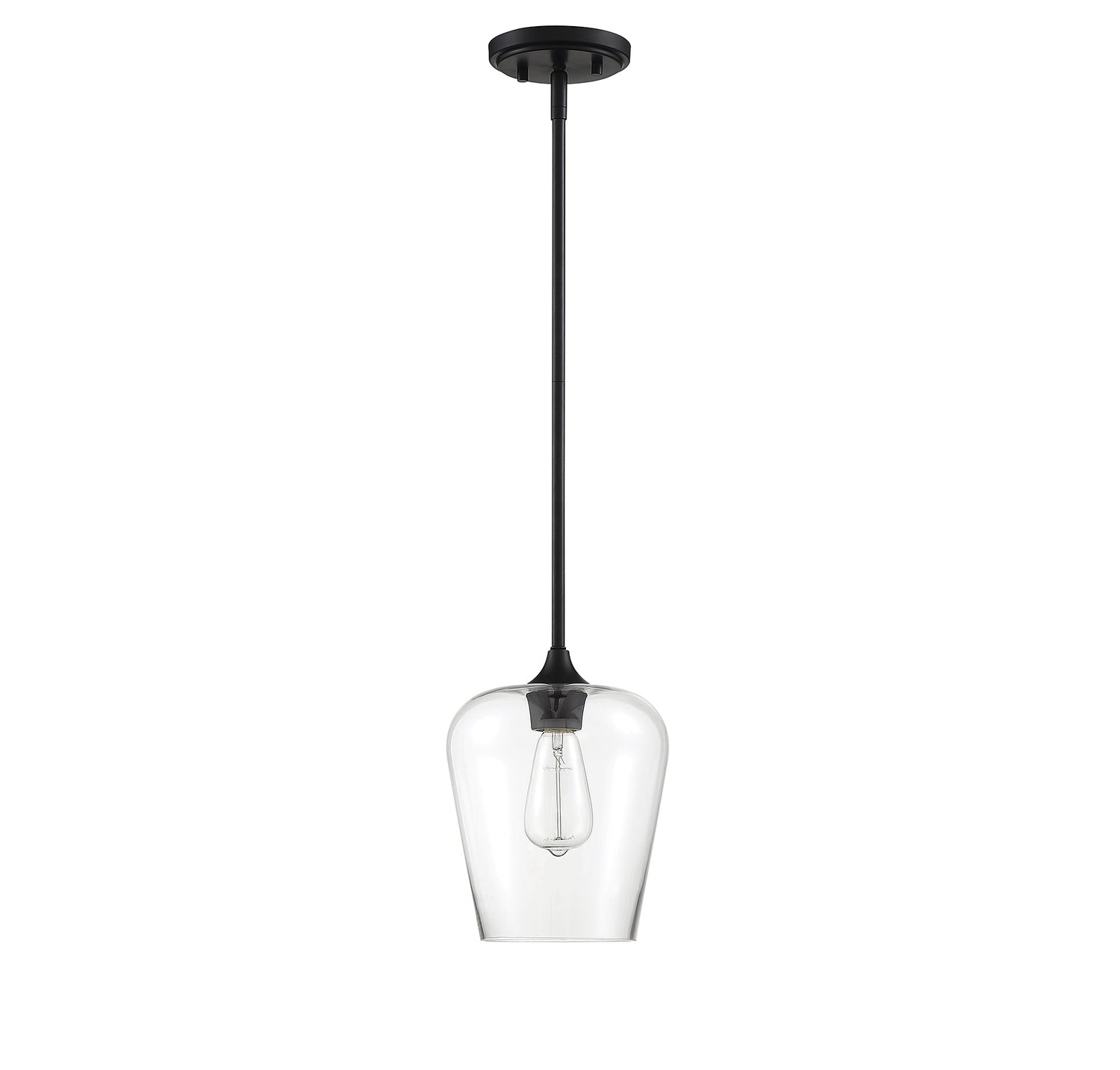 Octave 1-Light Pendant