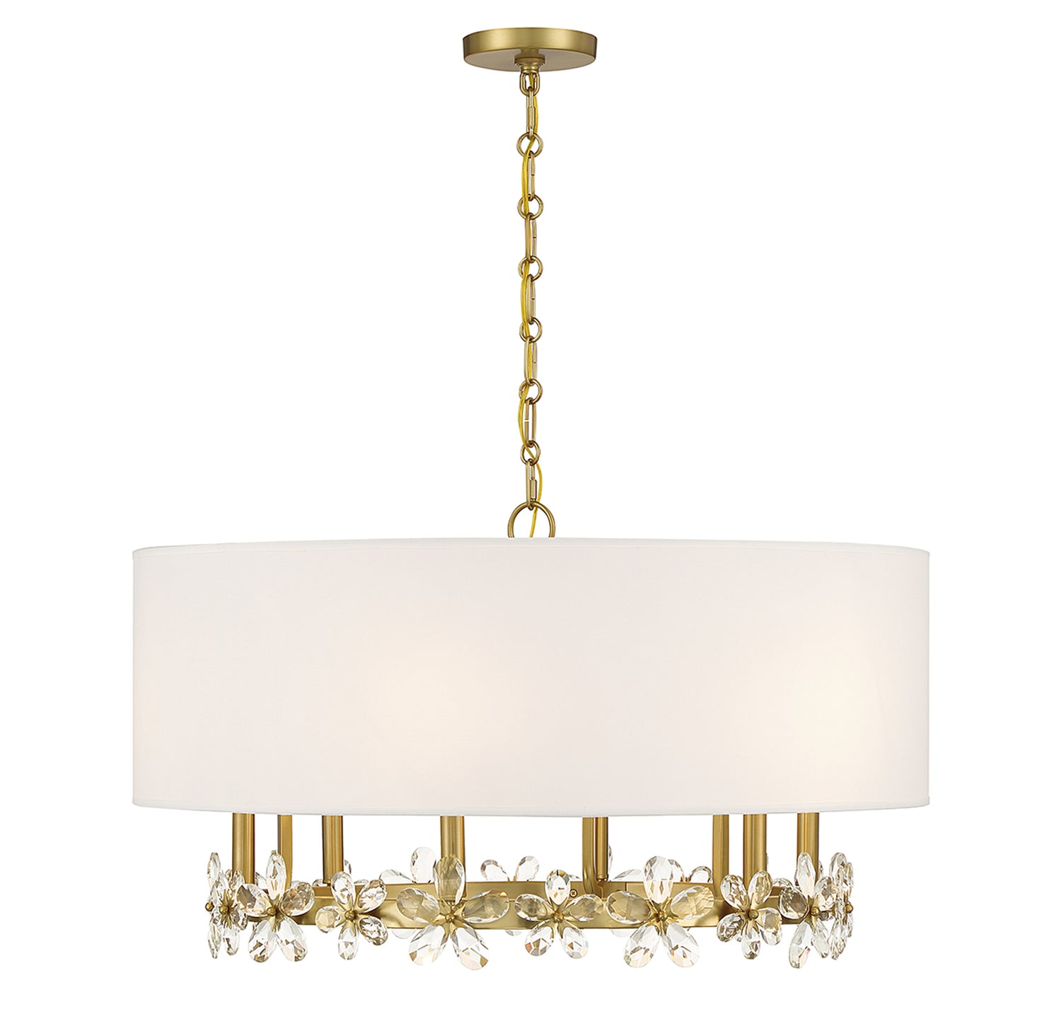 Dahlia 6-Light Pendant