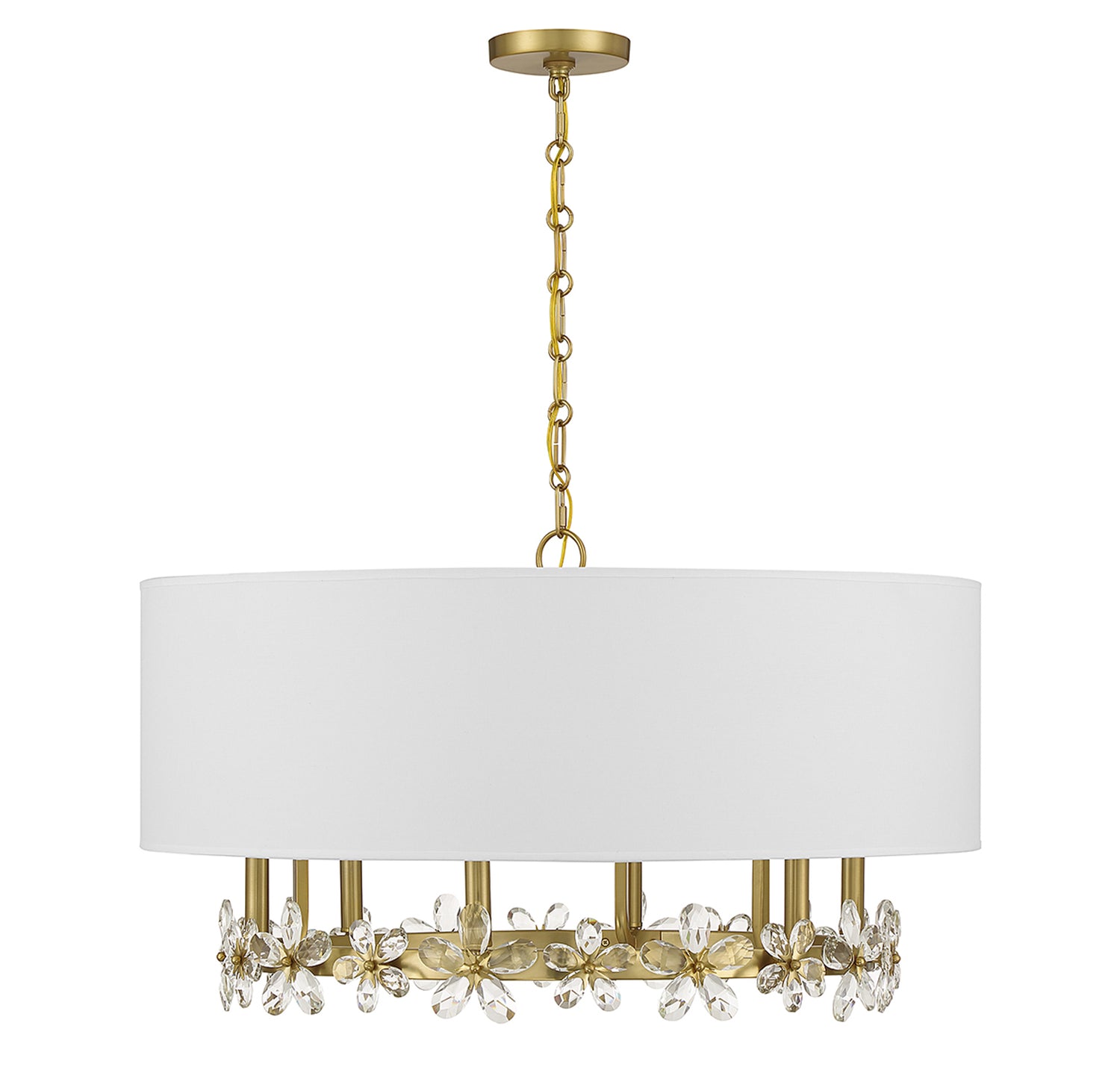 Dahlia 6-Light Pendant