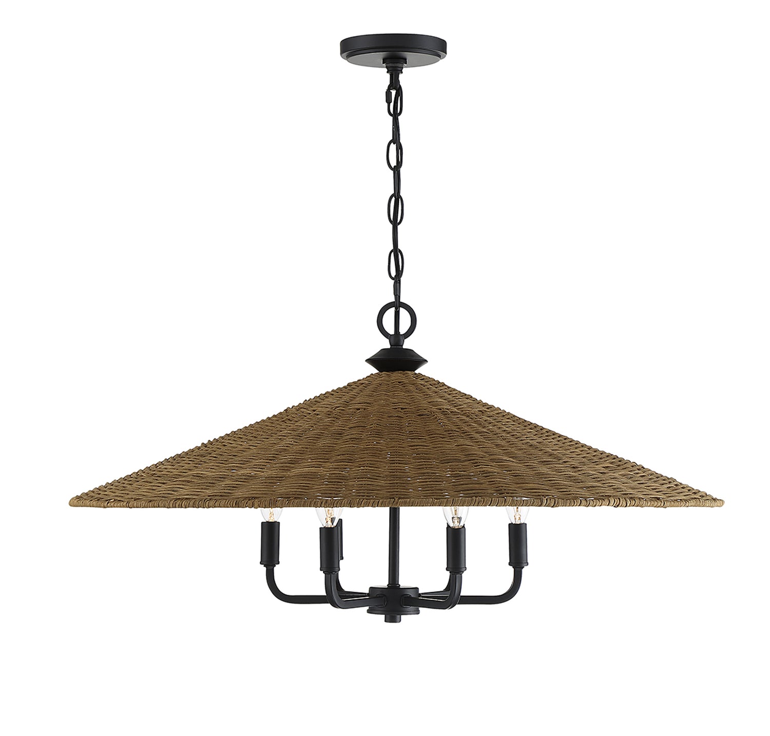 Eman 6-Light Pendant