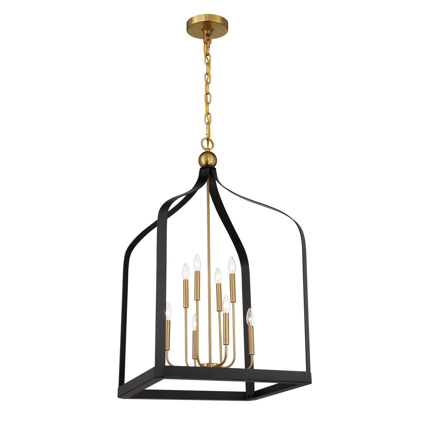 Sheffield 8-Light Pendant