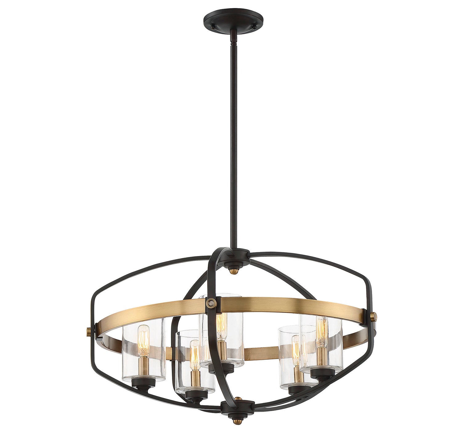Kirkland 5-Light Pendant