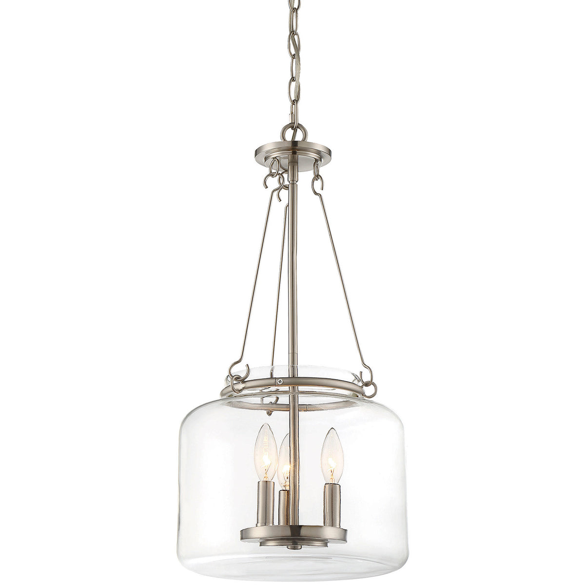Akron 3-Light Pendant - Satin Nickel_sn_c