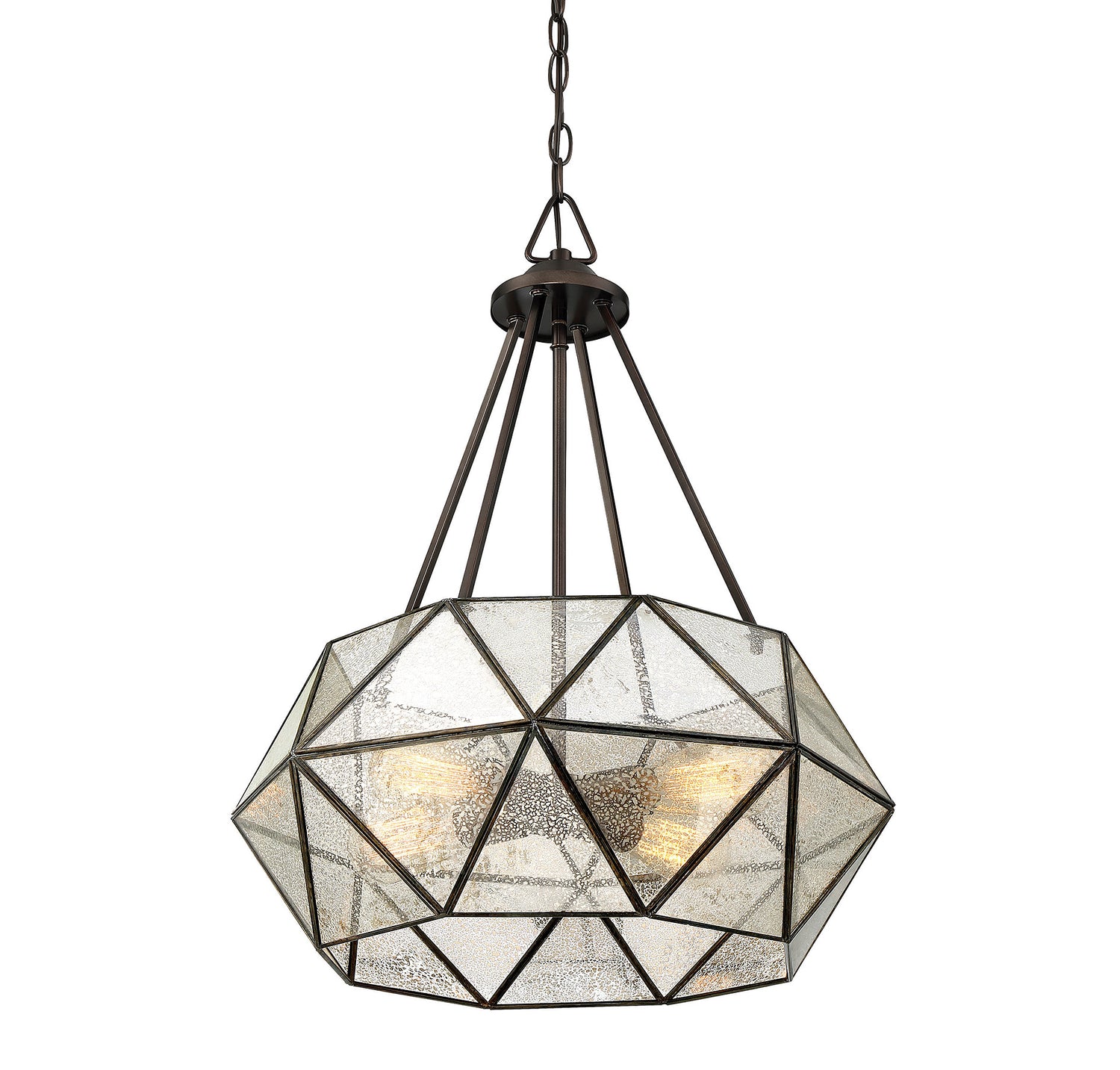 Tartan 4-Light Pendant