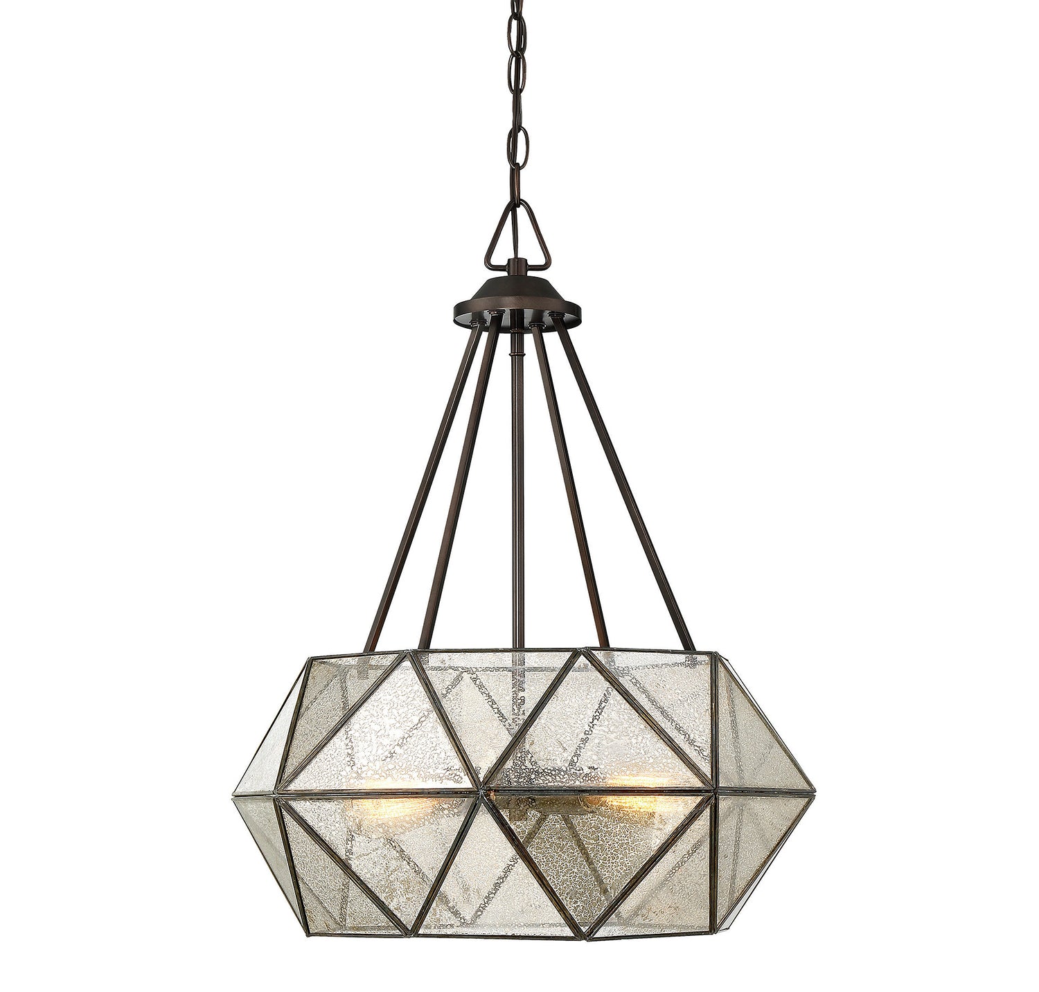 Tartan 4-Light Pendant