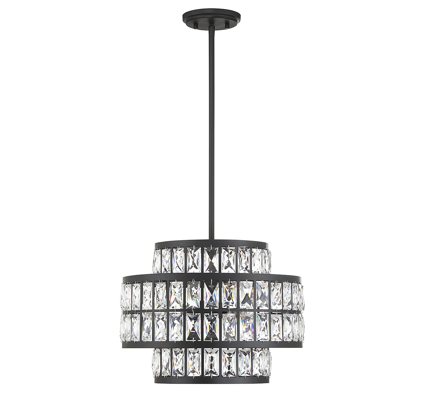 Renzo 3-Light Pendant
