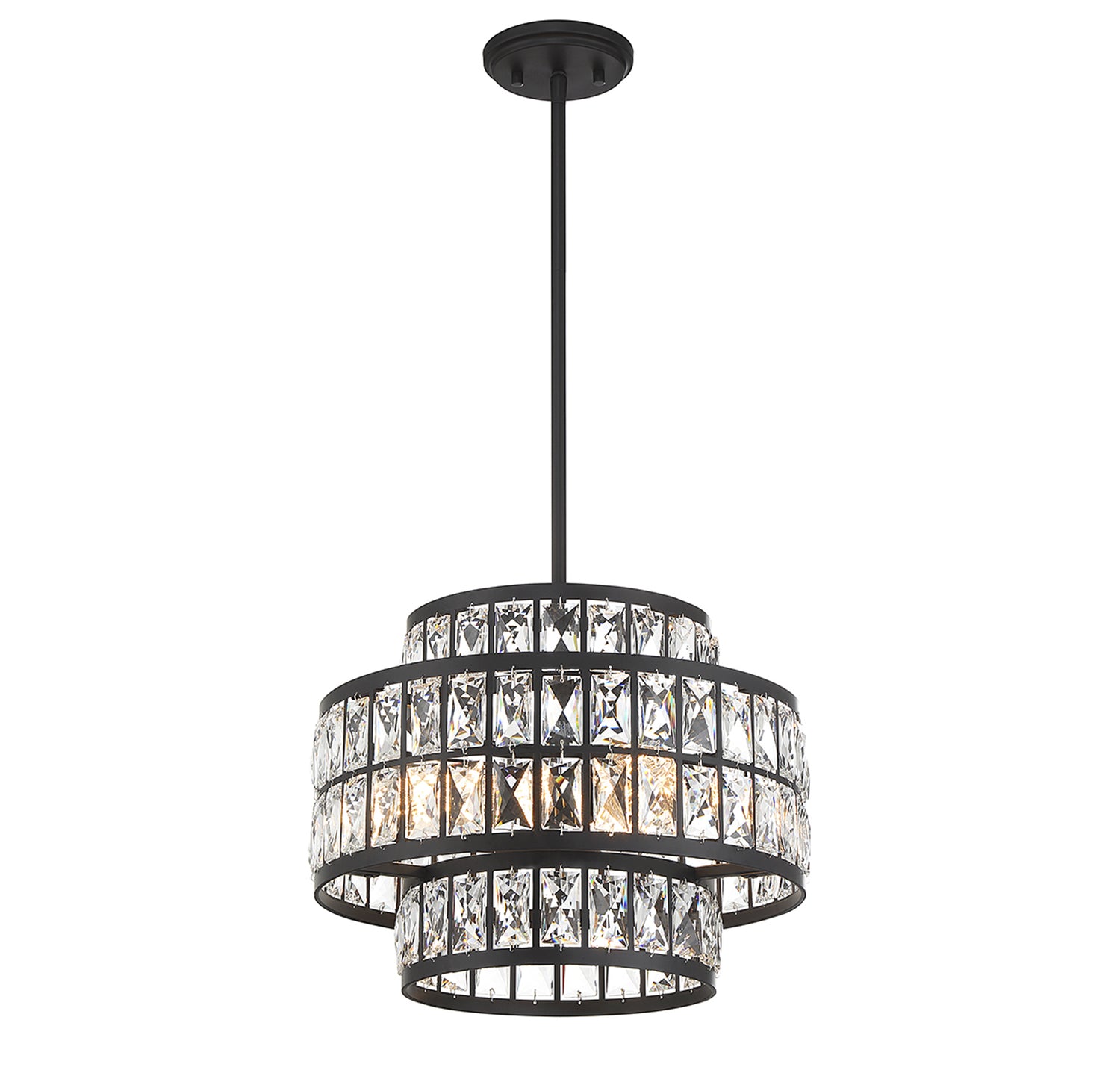 Renzo 3-Light Pendant