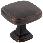 Fontana — Cabinet Knob — Brushed Oil Rubbed Bronze