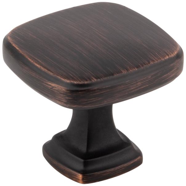 Fontana — Cabinet Knob — Brushed Oil Rubbed Bronze