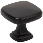 Fontana — Cabinet Knob — Matte Black