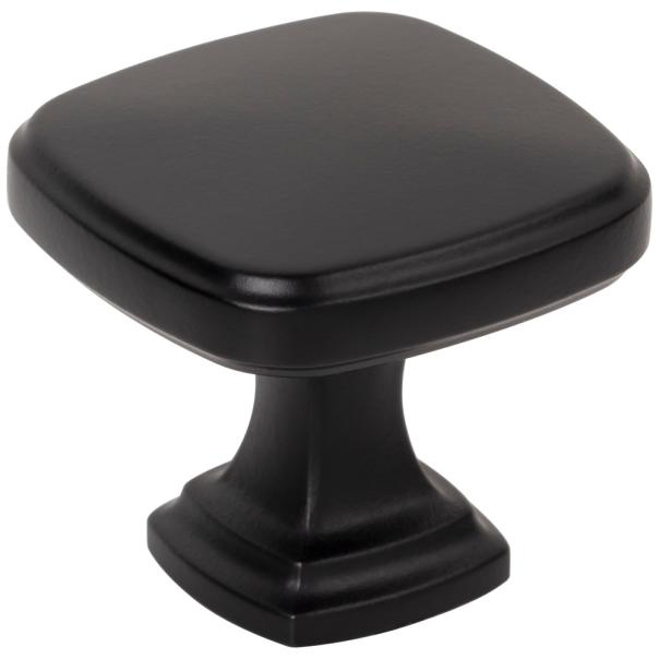 Fontana — Cabinet Knob — Matte Black