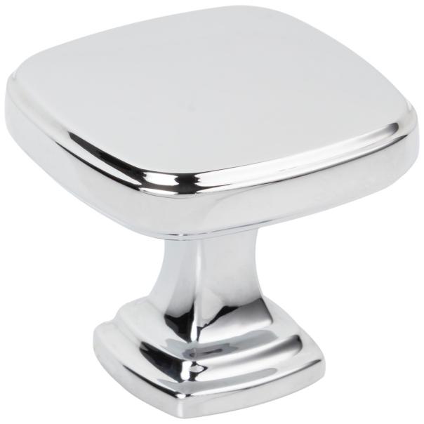 Fontana — Cabinet Knob — Polished Chrome