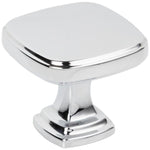 Fontana — Cabinet Knob — Polished Chrome