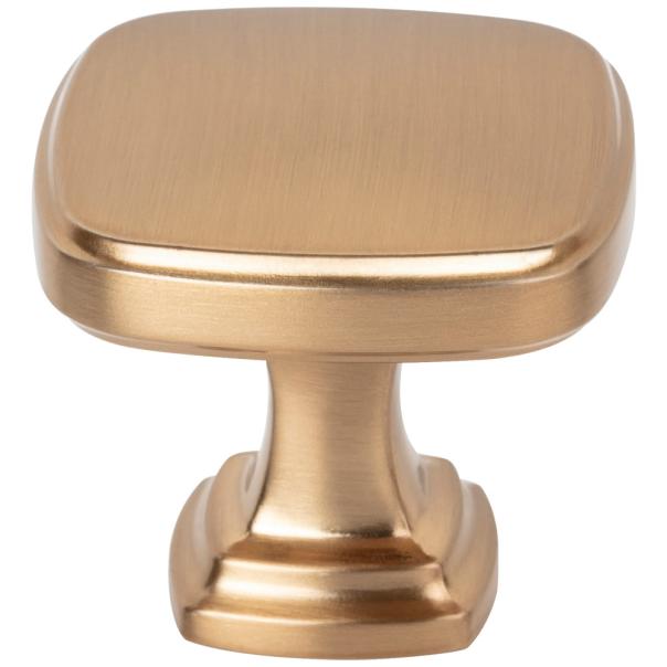 Fontana — Cabinet Knob — Satin Bronze