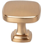 Fontana — Cabinet Knob — Satin Bronze