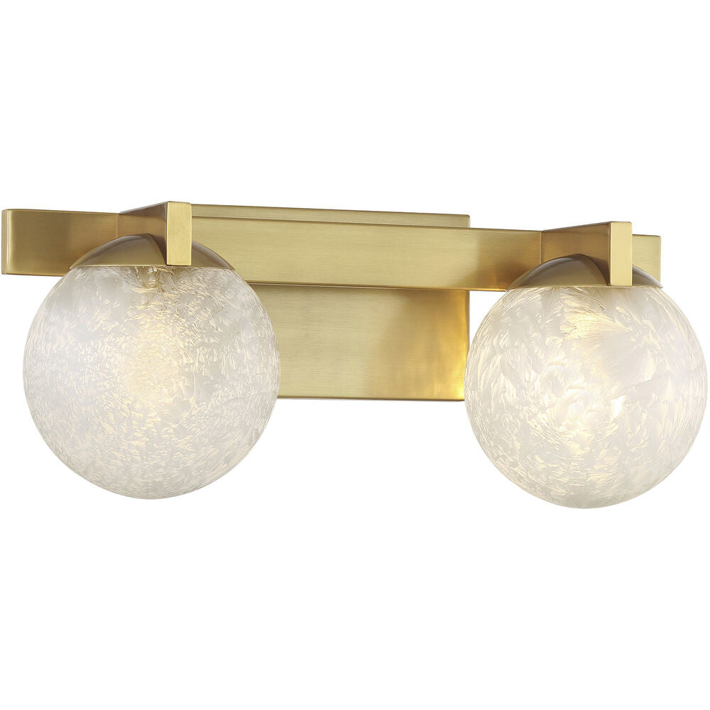 Darien Bathroom Vanity Light - 8-1017-2-322