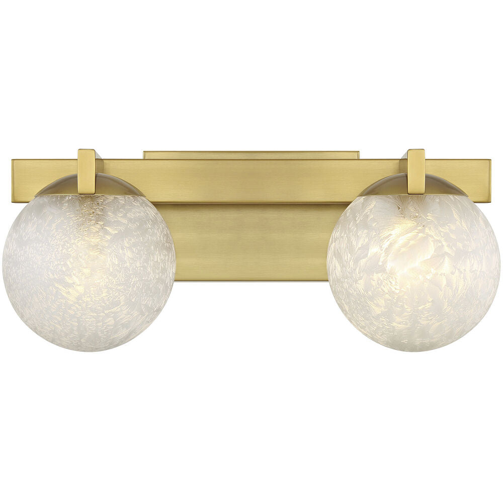 Darien Bathroom Vanity Light - 8-1017-2-322