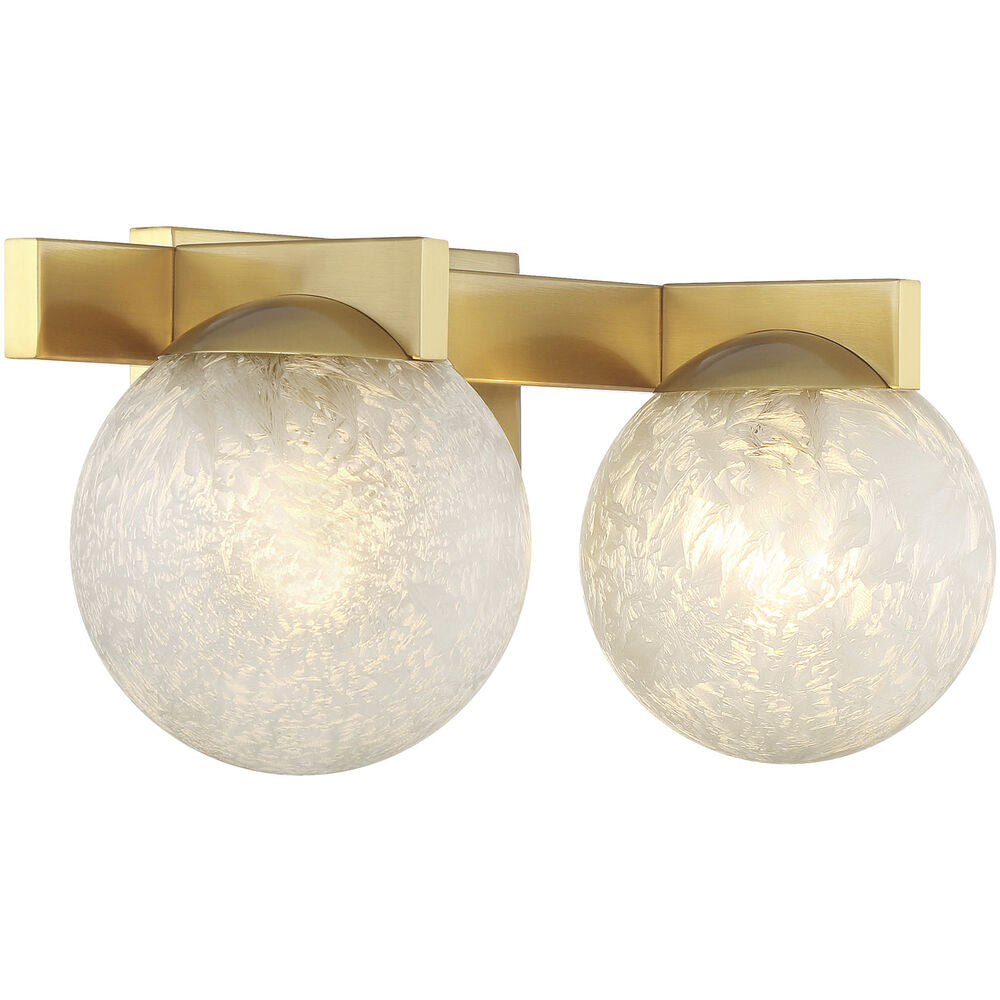 Darien Bathroom Vanity Light - 8-1017-2-322