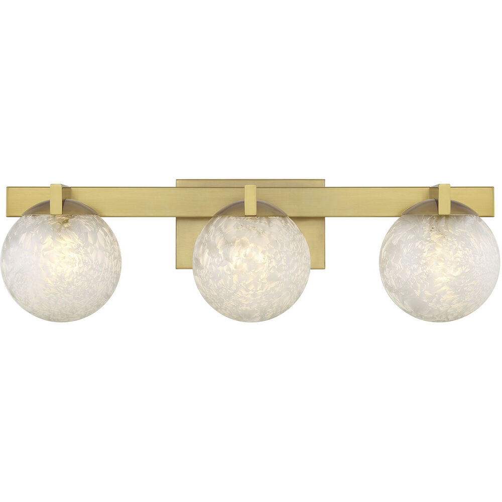 Darien Bathroom Vanity Light - 8-1017-3-322