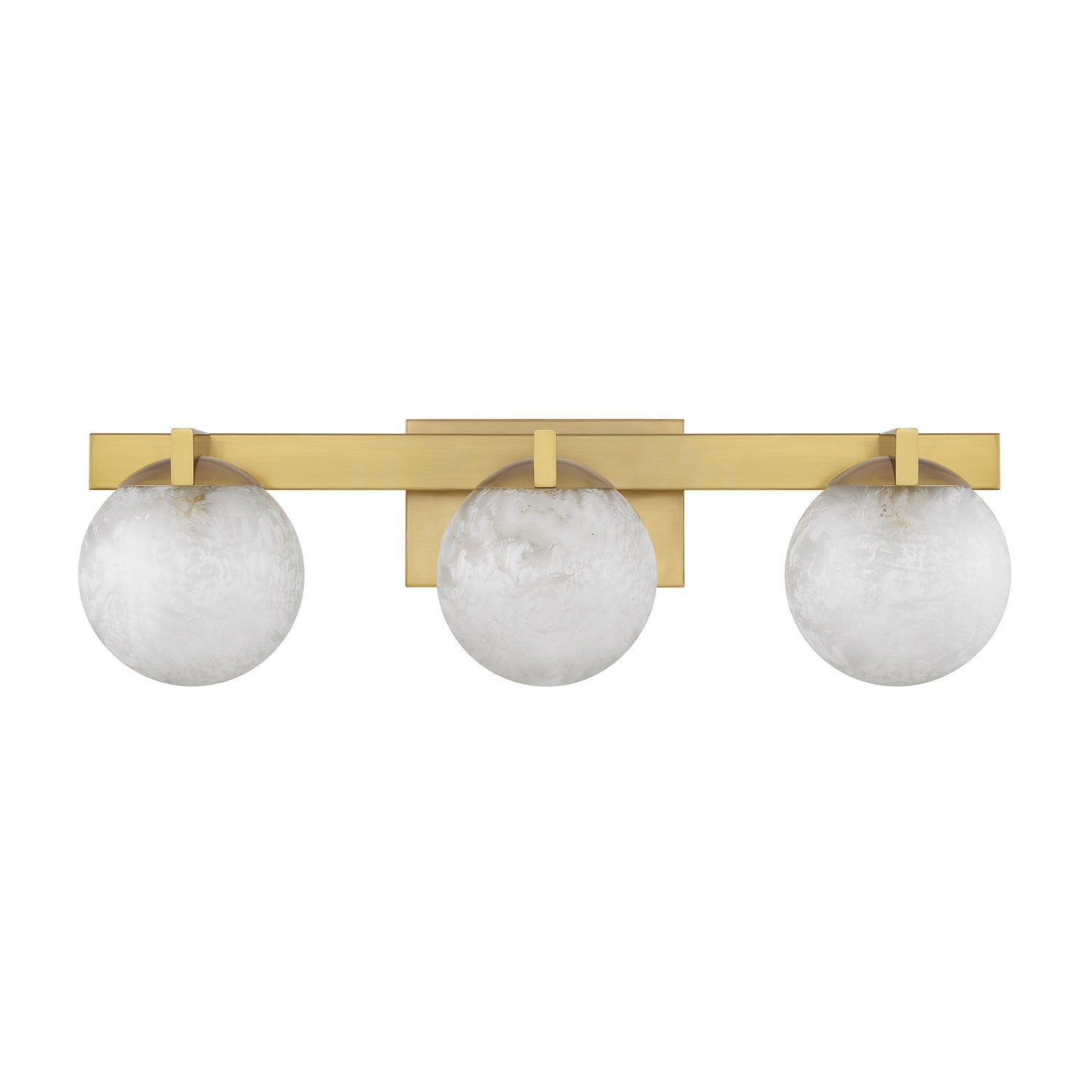Darien 3-Light Bathroom Vanity Light