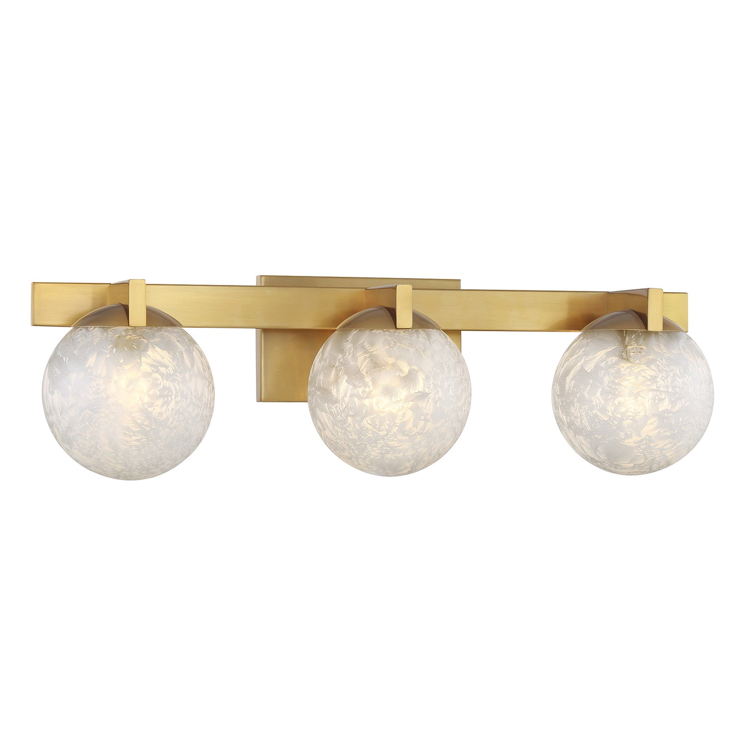Darien 3-Light Bathroom Vanity Light