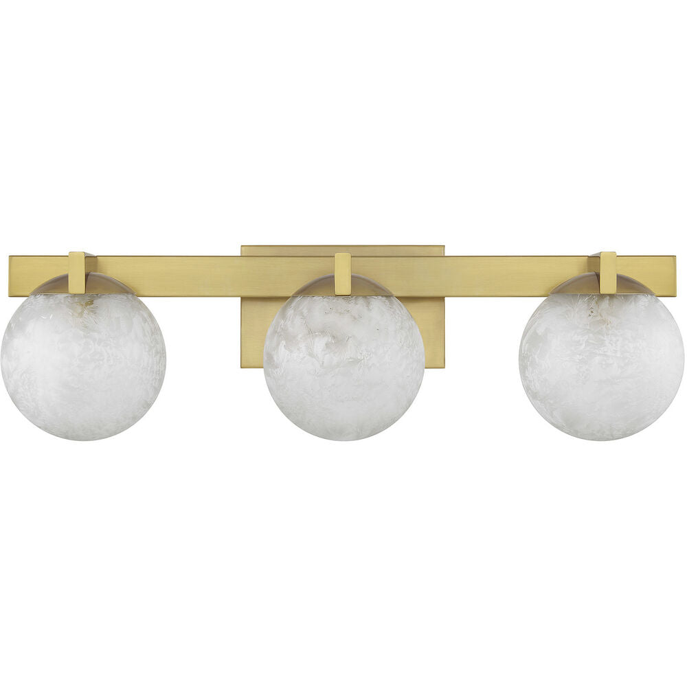 Darien Bathroom Vanity Light - 8-1017-3-322