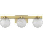 Darien Bathroom Vanity Light - 8-1017-3-322