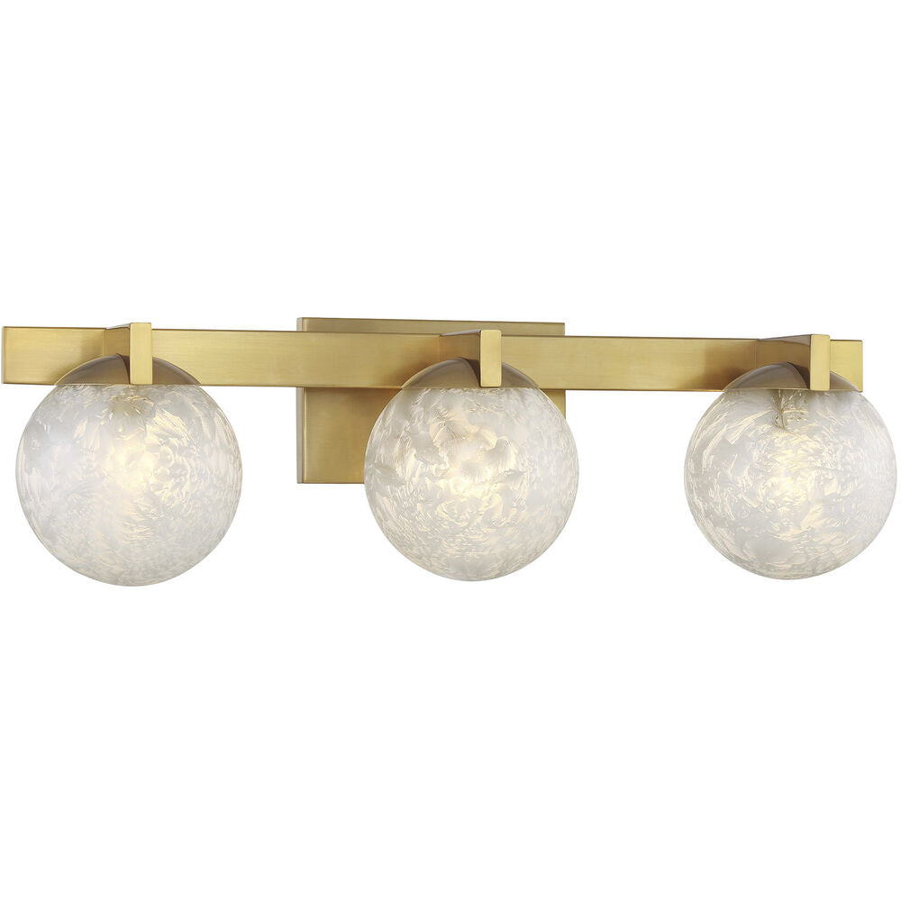 Darien Bathroom Vanity Light - 8-1017-3-322