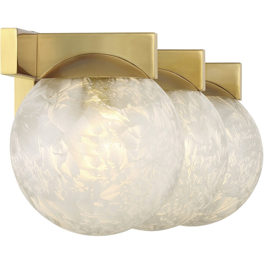 Darien Bathroom Vanity Light - 8-1017-3-322