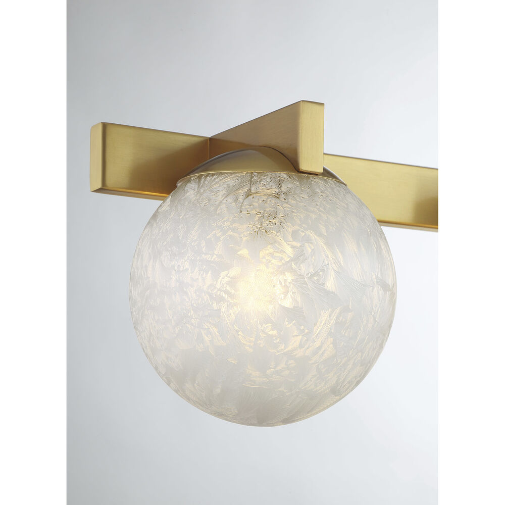 Darien Bathroom Vanity Light - 8-1017-3-322
