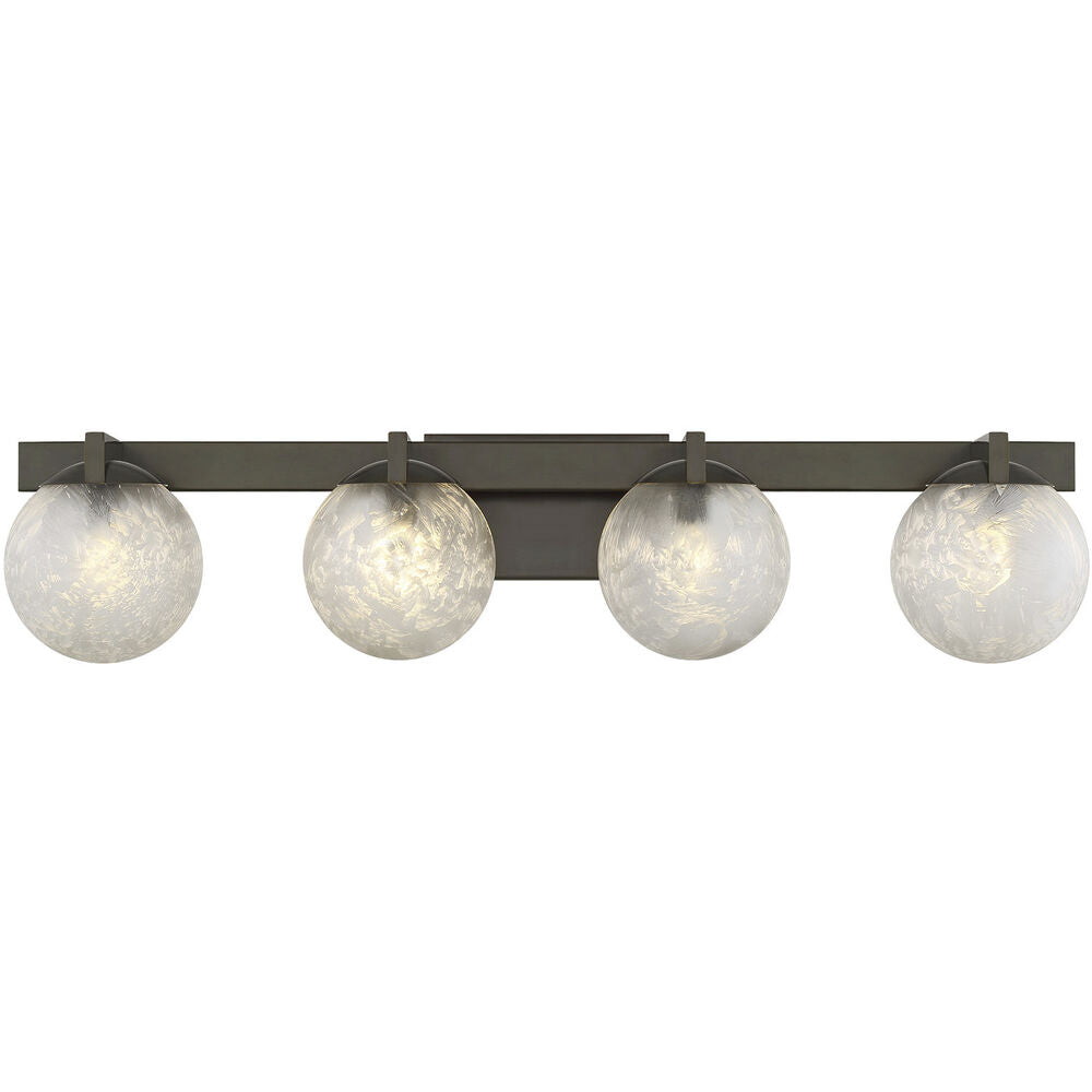 Darien Bathroom Vanity Light - 8-1017-4-15