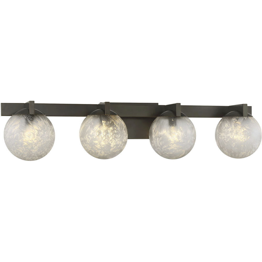 Darien Bathroom Vanity Light - 8-1017-4-15