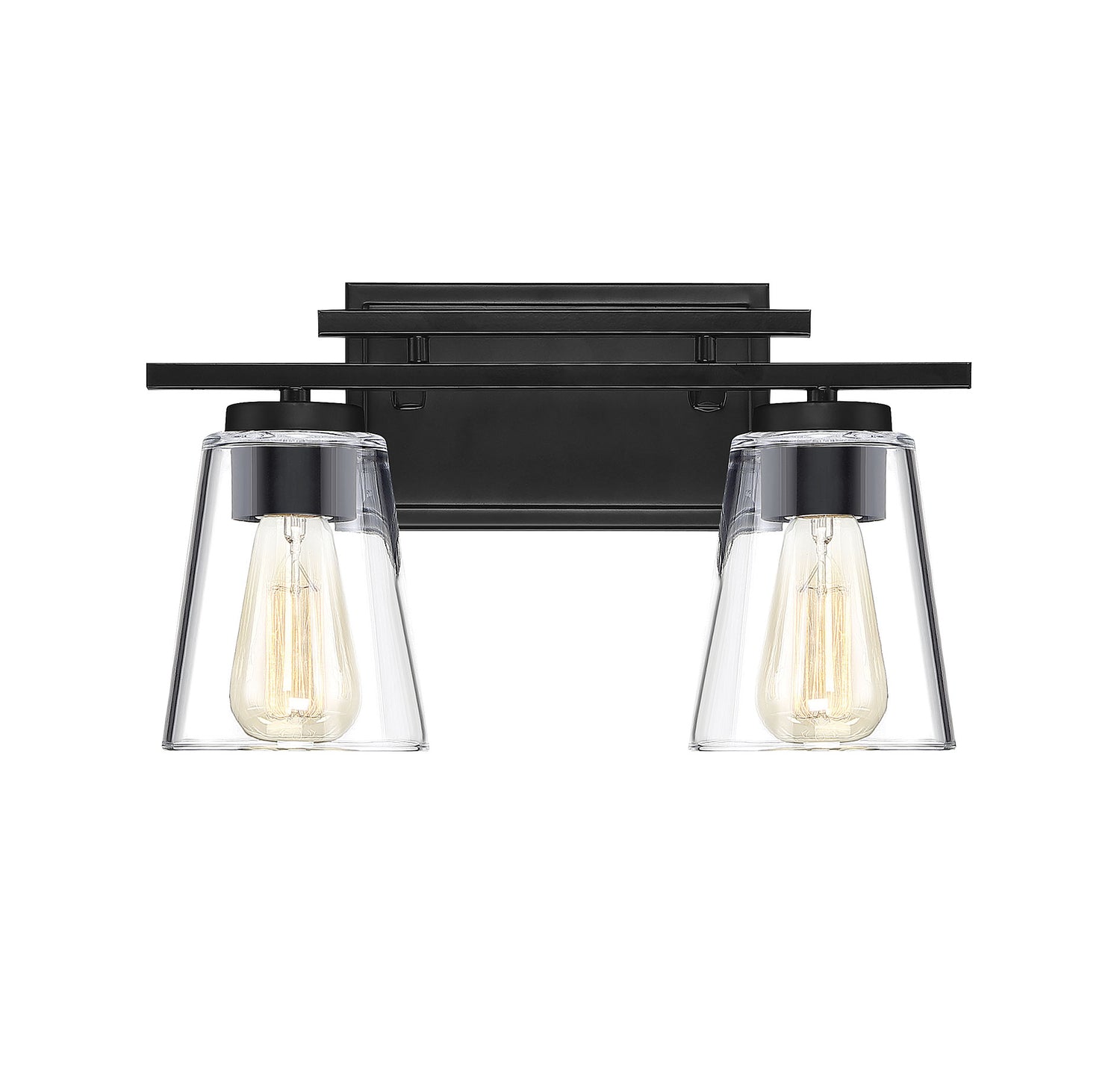 Calhoun 2-Light Bathroom Vanity Light