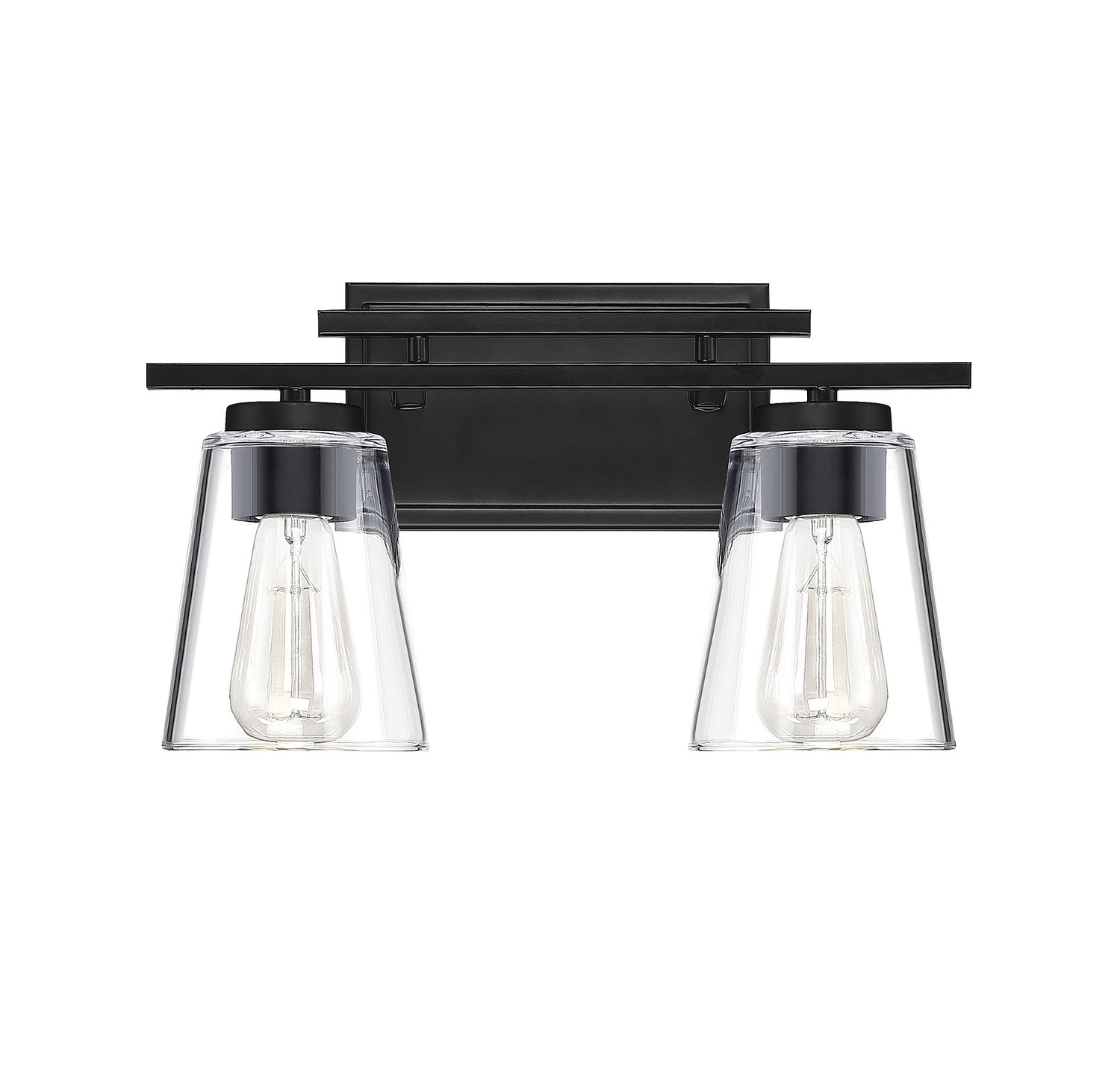 Calhoun 2-Light Bathroom Vanity Light