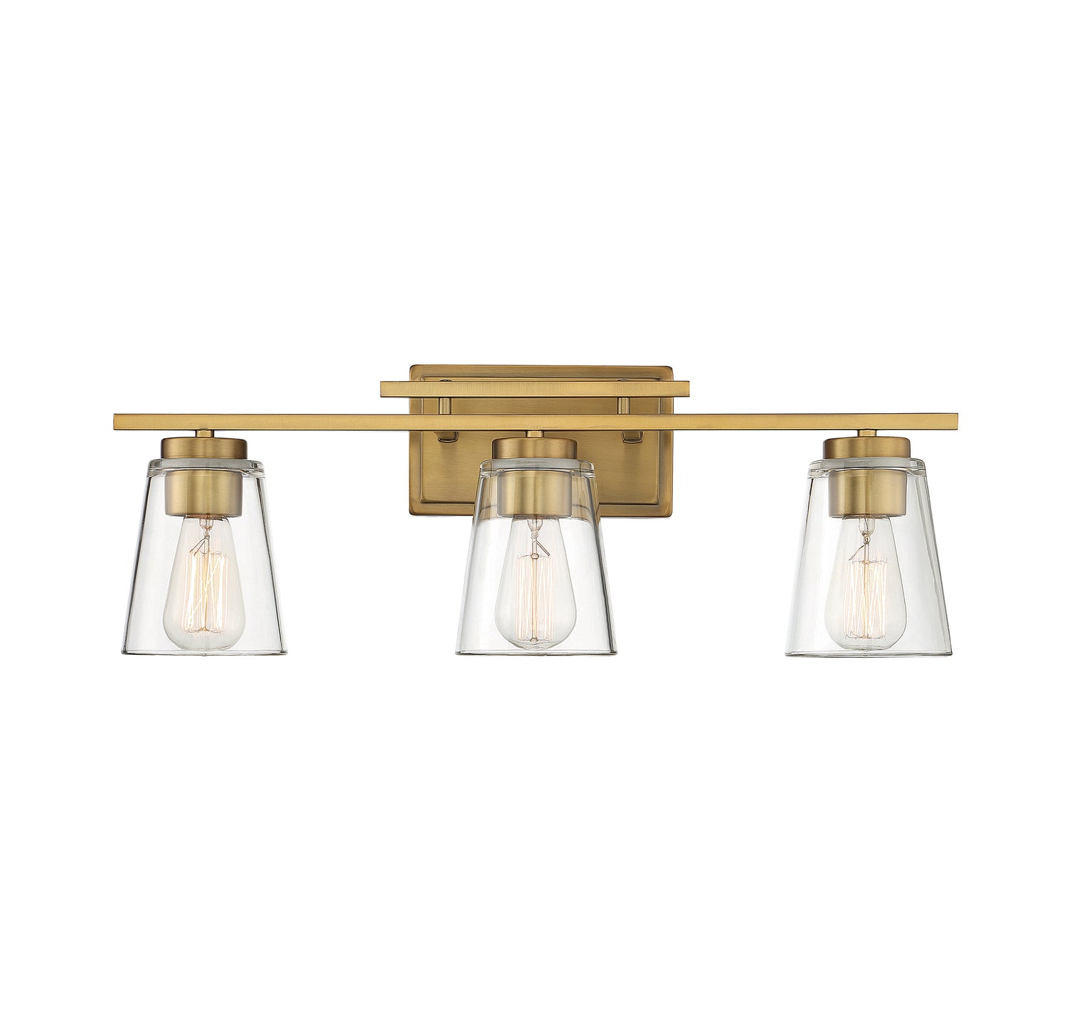 Calhoun 3-Light Bathroom Vanity Light