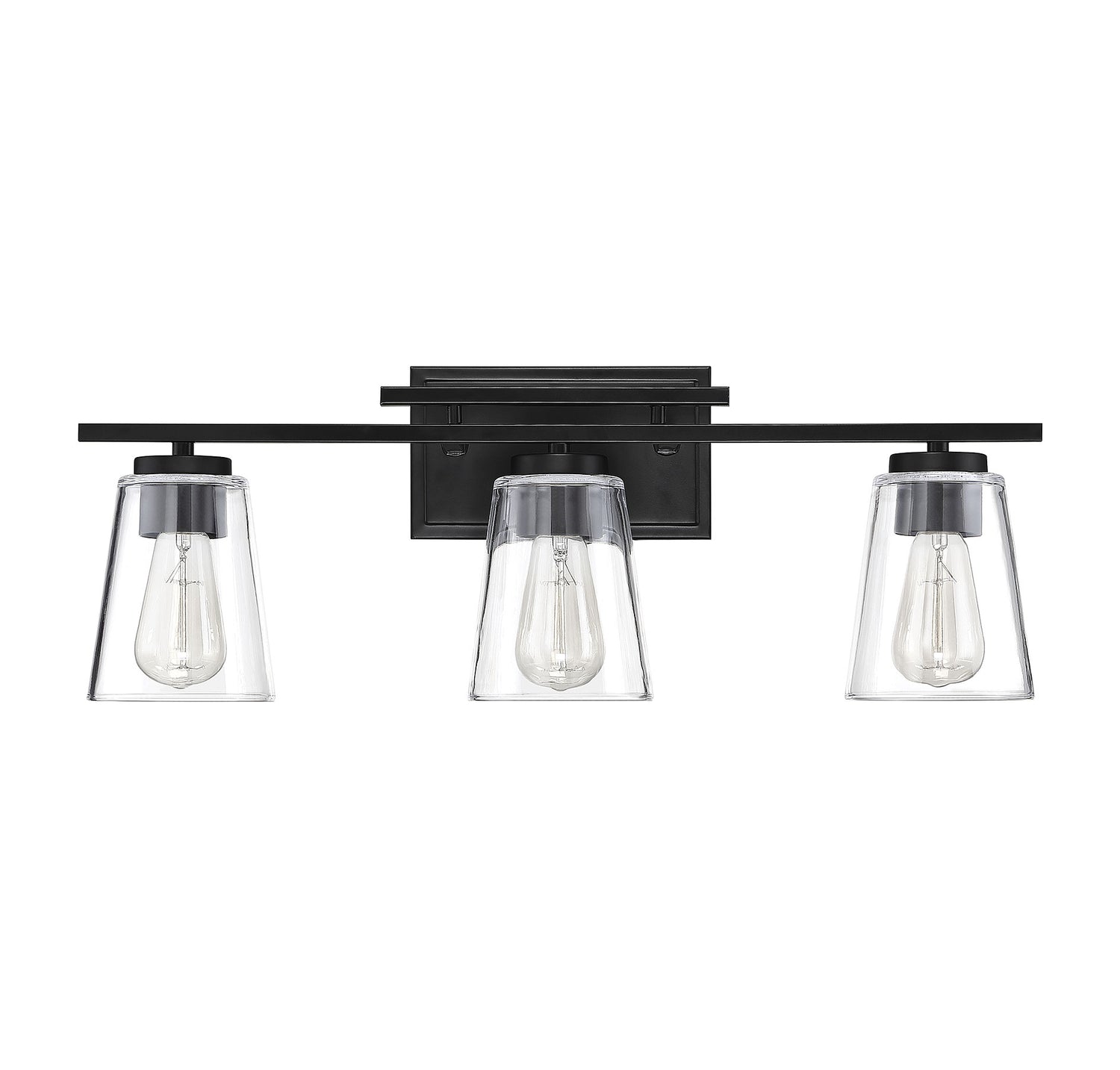 Calhoun 3-Light Bathroom Vanity Light