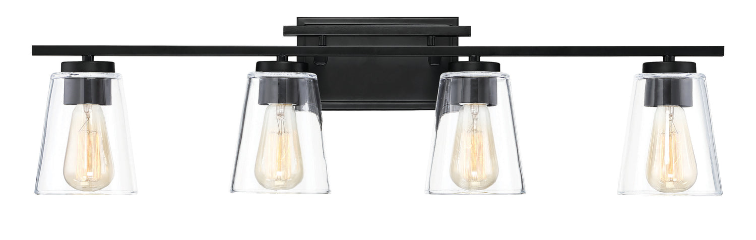 Calhoun 4-Light Bathroom Vanity Light
