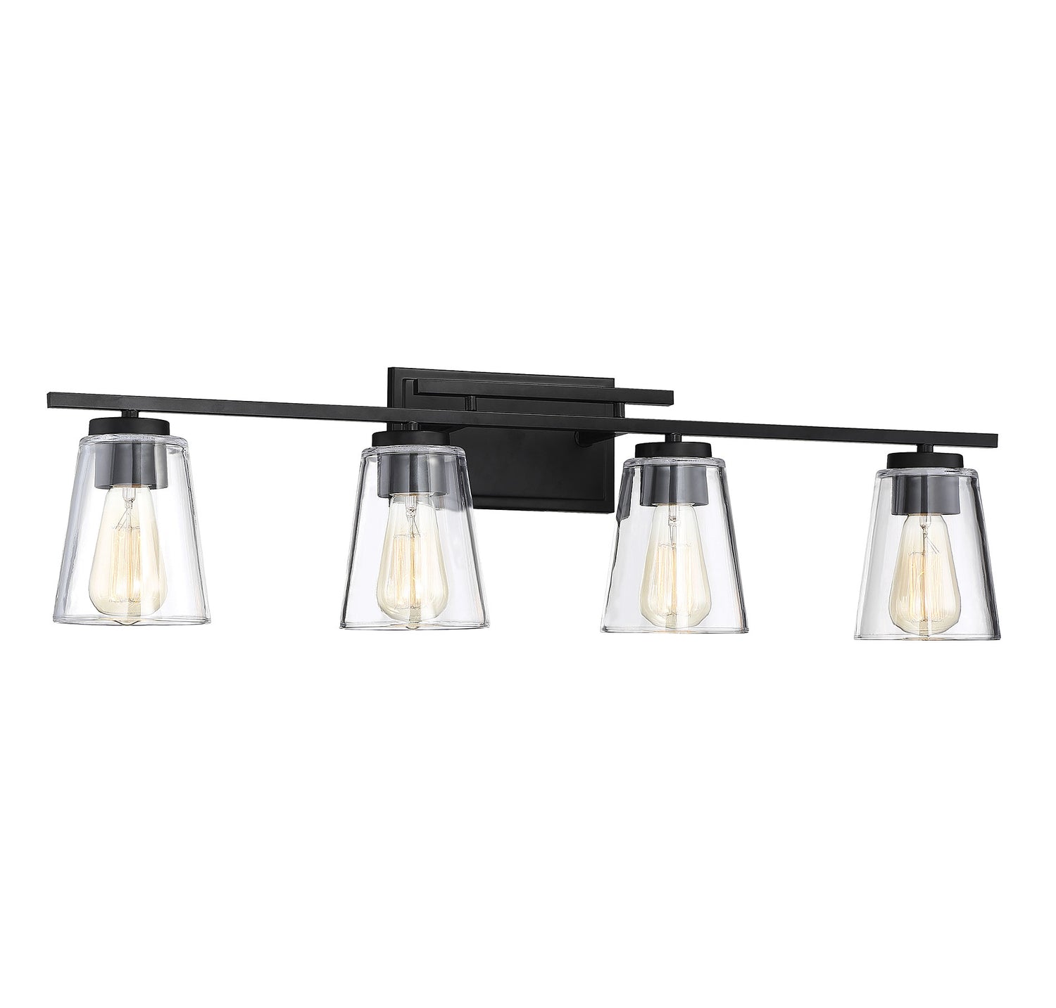 Calhoun 4-Light Bathroom Vanity Light