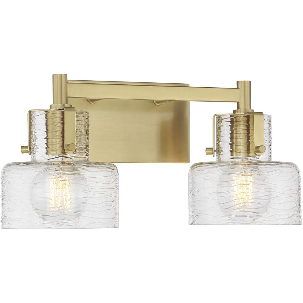 Dover Bathroom Vanity Light - 8-1030-2-322