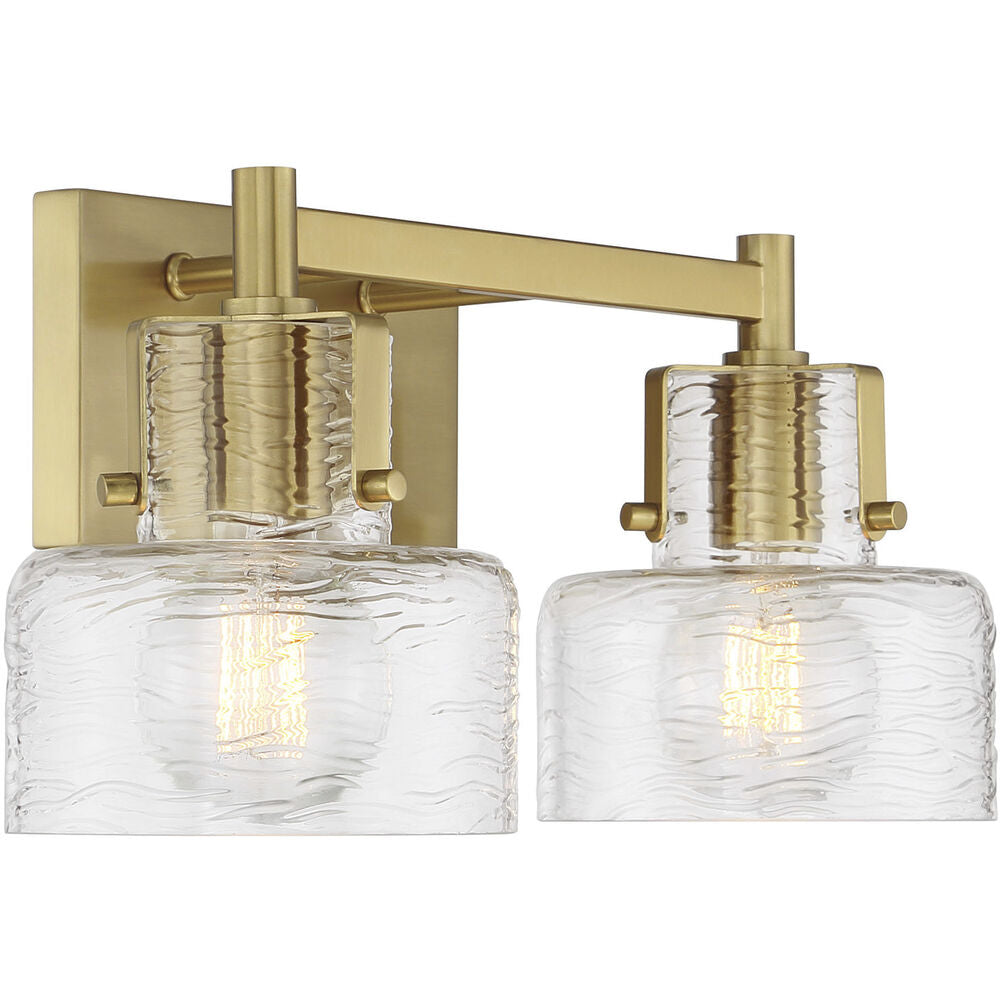 Dover Bathroom Vanity Light - 8-1030-2-322