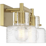 Dover Bathroom Vanity Light - 8-1030-2-322